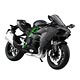 1/12 完成品バイク KAWASAKI Ninja H2