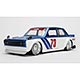 1/24 JDM TUNERS DATSUN 510 BLUE
