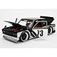 1/24 JDM TUNERS DATSUN 510 BLACK