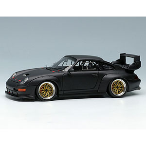 1/43 ポルシェ 911(993) GT2 Racing 1995 ガーズレッド[メイクアップ]【送料無料】《在庫切れ》