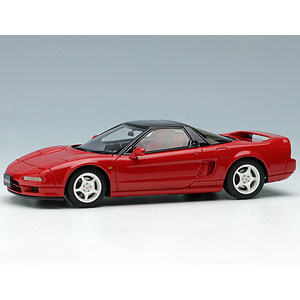 1/43 ホンダ NSX-R(NA1) 1992 チャンピオンシップホワイト