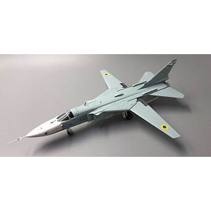 1/72 Su-24MR ウクライナ空軍 Yellow 15[Calibre Wings]【送料無料 