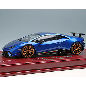 1/18 ランボルギーニ ウラカン ペルフォマンテ 2017 パールレッド