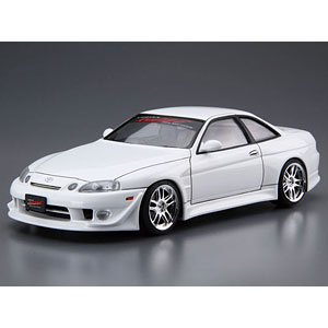 ザ・チューンドカー No.55 1/24 モードパルファム GF50 シーマ '01