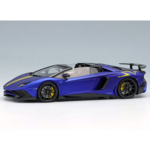 ミニカー 1/43 M.S. Lamborghini Aventador LP750-4 Look Smart 1/43 Lamborghini Aventador LP750-4 Superveloce