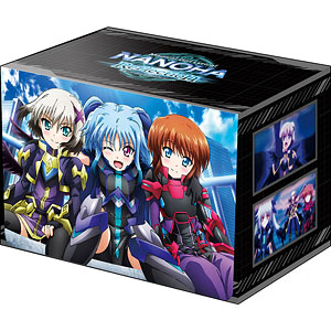 魔法少女リリカルなのは　フェイト・テスタロッサ　デッキホルダー ブシロード デッキホルダーコレクション Vol.8 魔法少女リリカル