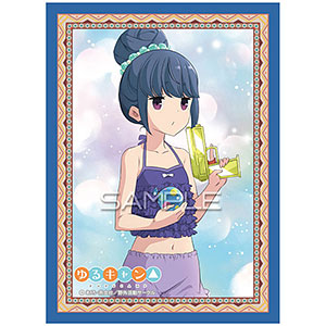 ゆるキャン△』 描き下ろしキャラクタースリーブEXTRA「大垣千明