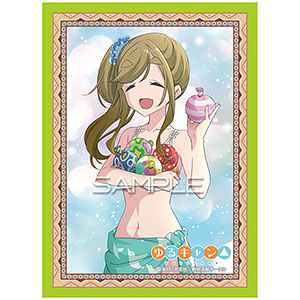 『ゆるキャン△』 描き下ろしキャラクタースリーブEXTRA「斉藤恵那~なつキャンver~」 z2zed1b グッズ-カードケース】ゆるキャン△ 描き下ろしキャラクター