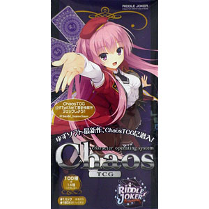 Chaos TCG RIDDLE JOKER まとめ Amazon.co.jp: ChaosTCG RIDDLE JOKER（リドル ジョーカー