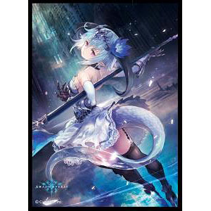 Amazon | Shadowverse EVOLVE 公式スリーブ Vol.85『銀氷の