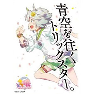 キャラクタースリーブ ウマ娘 プリティーダービー セイウンスカイ(EN-628) パック