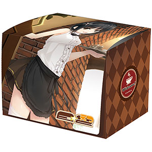 珈琲貴族　キャラクターデッキケース2点セット未開封未使用です 合皮製デッキケースW 劇場版 クドわふたー (カードサプライ