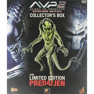 プレデリアン　フィギュア新品未使用　2個セット フィギュア BRING ARTS 2B＆機械生命体セット(2体セット) 「NieR