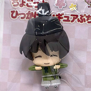 刀剣乱舞　ひっかけフィギュアぷち　山姥切長義　肥前忠広 刀剣乱舞 ONLINE ちょこっとひっかけフィギュアぷち【9