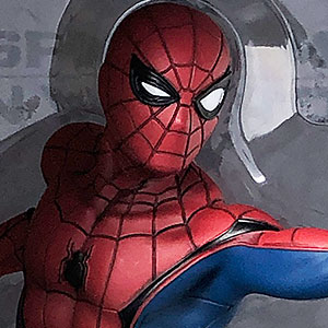 マフェックス No.047 MAFEX SPIDER-MAN(HOMECOMING Ver