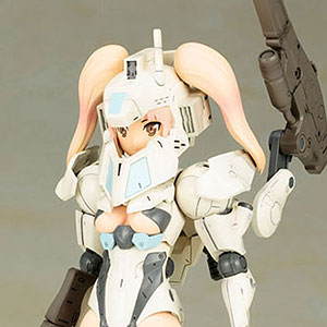 【特典】フレームアームズ・ガール 白虎 プラモデル(コトブキヤショップ限定)