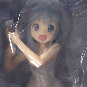 中古】(本体B/箱B)すーぱーそに子 Black cat ver. 完成品フィギュア