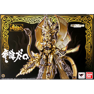 魂ウェブ商店限定 魔戒可動 邪骨騎士 ギル 牙狼-GARO-(ガロ) -魔戒ノ花- 完成品 可動フィギュア バンダイ