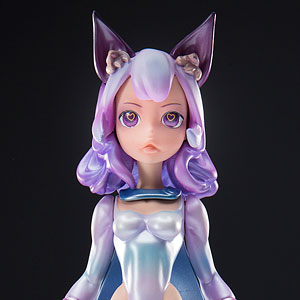 Galaxy Lady Series ギャラクシーレディ ミヤ 完成品フィギュア