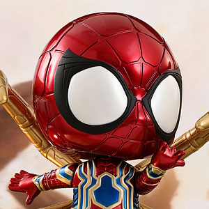 コスベイビー 『アベンジャーズ/インフィニティ・ウォー』[サイズL]アイアン・スパイダー