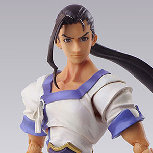 ゼノギアス フェイ ブリングアーツ BRING ARTS フィギュア 61pQnd7D8YL._UF350,350_QL80_.jpg