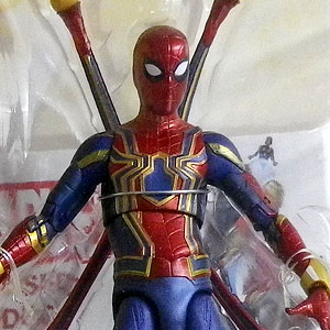 アベンジャーズ/インフィニティ・ウォー』アクションフィギュア