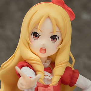 山田エルフ 1/7スケールフィギュア & アクリルスタンド エロマンガ先生 山田エルフ 1/7 完成品フィギュア