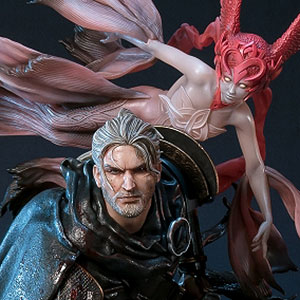 プレミアムマスターライン/ 仁王： ウィリアム スタチュー