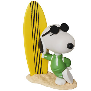 Medicom UDF-431 Ultra Detail Figure Peanuts Series 8 Charlie Brown & Snoopy JP 