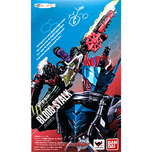 【特典】S.H.フィギュアーツ ブラッドスターク『仮面ライダービルド』 (魂ウェブ商店限定)
