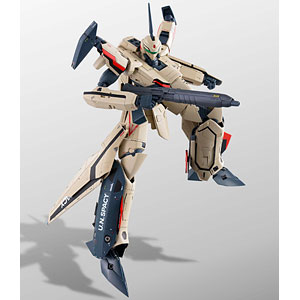 DX超合金マクロス　イサムセット マクロスプラス】イサム・ダイソンが駆る「YF-19」がDX超合金で再び