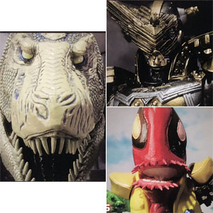 ガシャポンカンソフビシリーズEX 仮面ライダーW ドーパントセット1