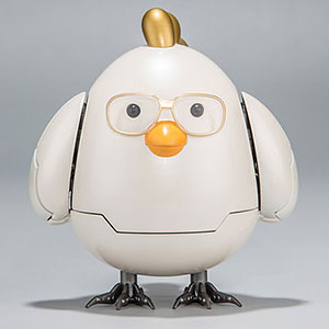 Q-MECH バトルチキン オリジナルカラー 完成品フィギュア[CCSTOYS