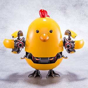 Q-MECH 難い × DC COMICS バトルチキン バットマン Ver.