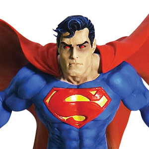 『DCコミックス』 [DC スタチュー] 「デザイナーシリーズ」スーパーマン By ジム・リー