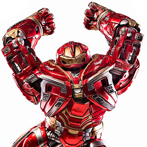 アベンジャーズ インフィニティ・ウォー ハルクバスター マーク2 1/10 アートスケール スタチュー