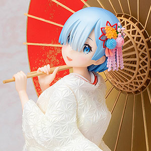 レム アクアオーブ　1/7フィギュア　【貴重】【在庫1点⭐️】　最終値下げ❗️ レム アクアオーブver. 1/7スケールフィギュア – フィギュア通販は