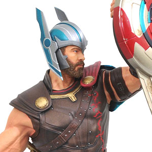 マーベル　マイティーソー　フィギュア　スタチュー アベンジャーズ】ファインアートスタチュー『ソー』MARVEL