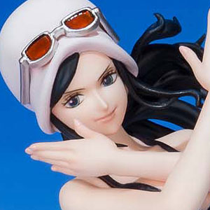 フィギュアーツZERO ニコ・ロビン -千紫万紅花畑(ミル・フルール カンポ・デ・フローレス)- 『ワンピース』