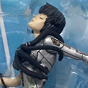 ゴーストインザシェル ゲイシャ 1/4 スタチュー フィギュア 押井守 限定品 ゴーストインザシェル ゲイシャ 1/4 スタチュー フィギュア 押井守