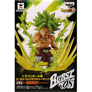 アルティメットバトル景品　ブロリー アルティメットバトル-2025年1月開催- | ドラゴンボールスーパー