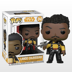 激レア！超特価！！ Funko スターウォーズ ハン・ソロ ランド・カルリジアン 激レア！超特価！！ Funko スターウォーズ ハン・ソロ ランド