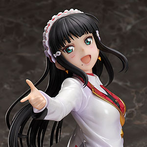 Aqours黒澤ダイヤ [Summer Queens] 完成品フィギュア Amazon.co.jp: アッセンブル・ヒロインズ ラブライブ