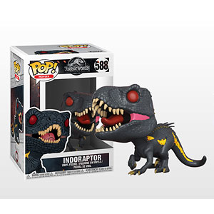 ポップ！ 『ジュラシック・ワールド/炎の王国』インドラプトル