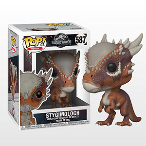 ポップ！ 『ジュラシック・ワールド/炎の王国』スティギモロク