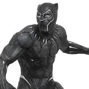 『ブラックパンサー』スタチュー マーベル・マイルストーン ブラックパンサー