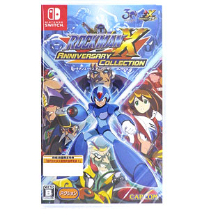 ロックマンX アニバーサリーコレクション2 Nintendo Switch Amazon.co.jp: ロックマンX アニバーサリー コレクション 2
