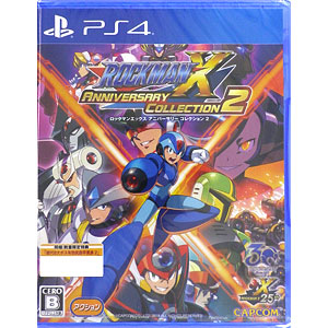 ロックマンx アニバーサリーコレクション2 スイッチ　switch 中古即納】[Switch]ロックマンX アニバーサリー コレクション 2