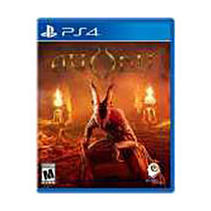 PS4 北米版 Agony