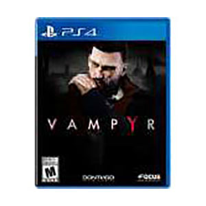 Xbox One 北米版 Vampyr[Focus Home Interactive]《在庫切れ》